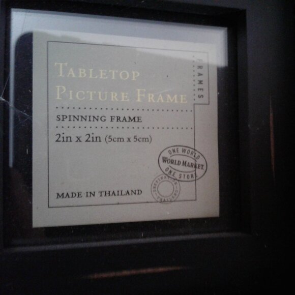 World Market Picture Frame Set - Picture 4 of 4